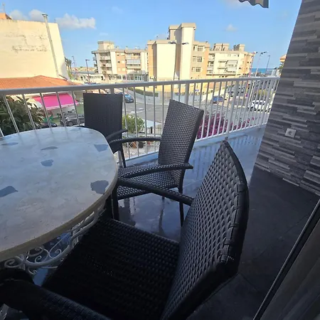 Апартаменты La Cantera Playa Пеньискола