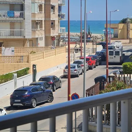 La Cantera Playa アパート Peñíscola